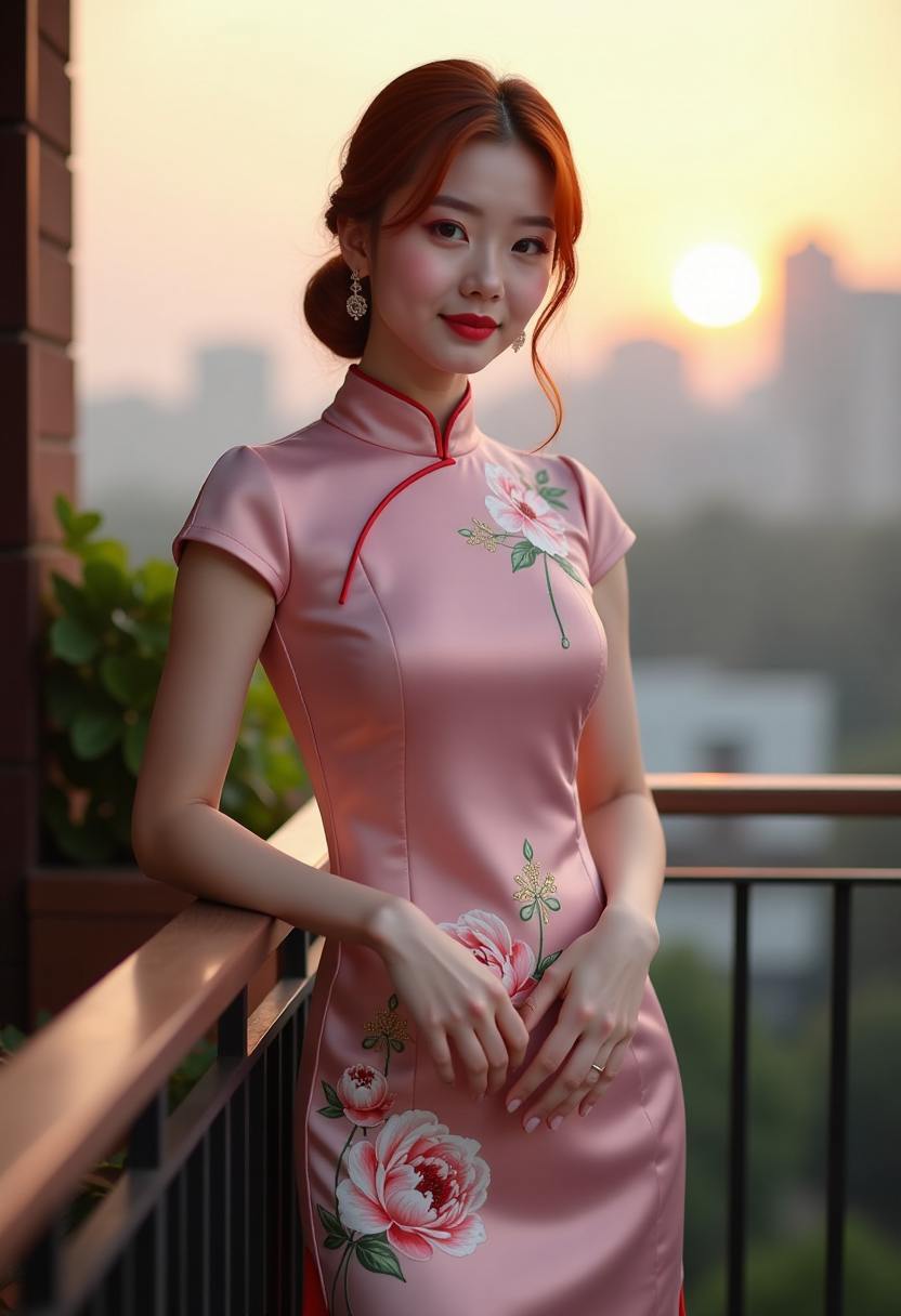 我们的晴天海报